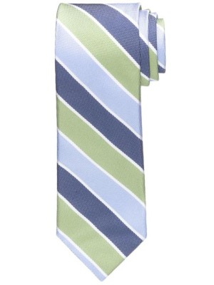 PastelStripe Formal Tie